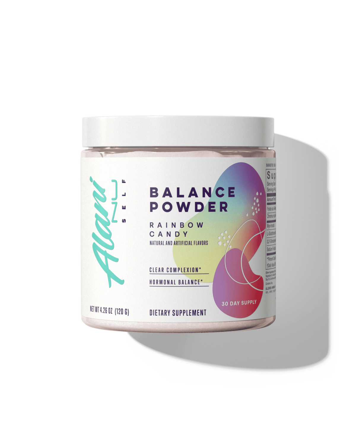 Balance Powder - Rainbow Candy