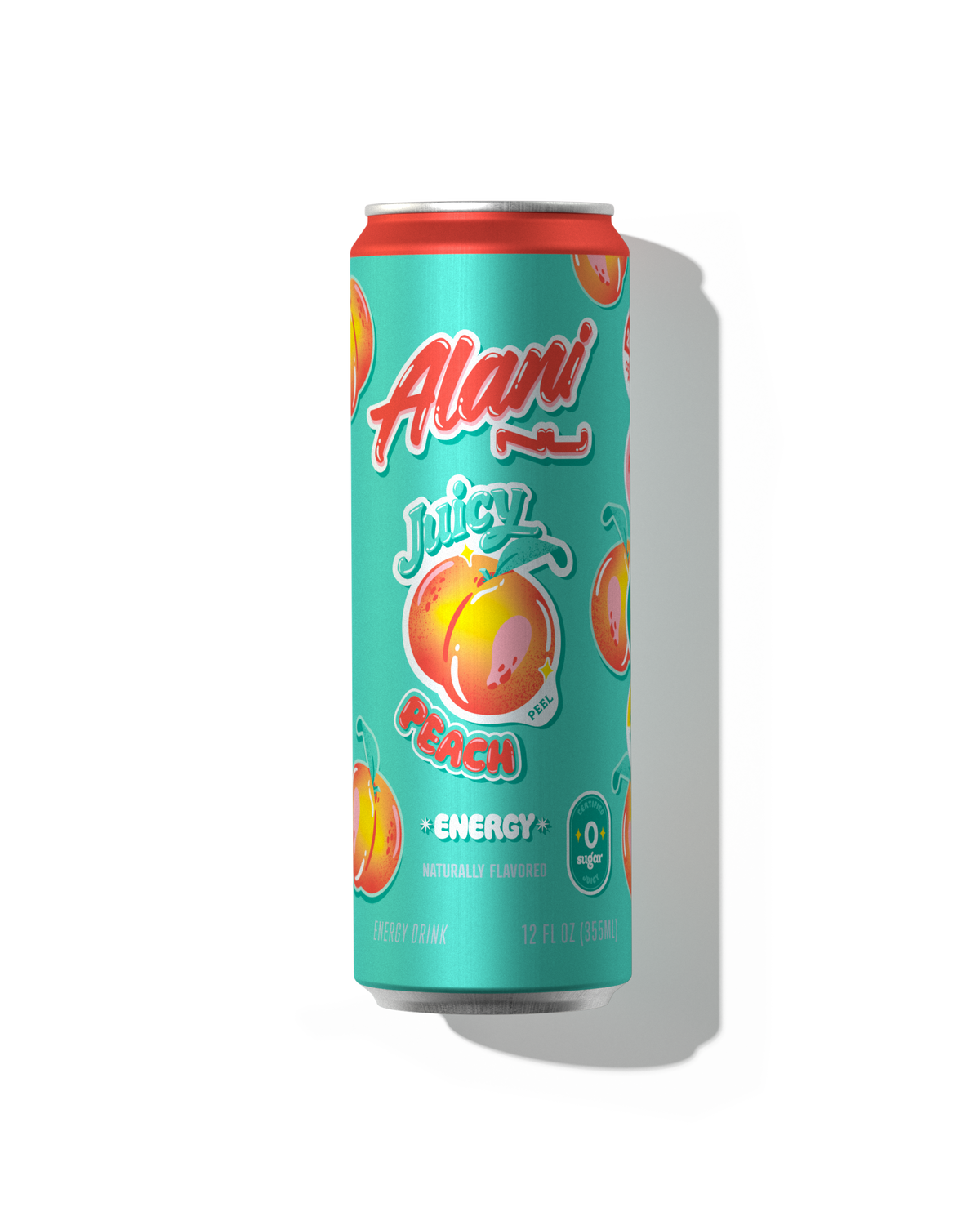Energy Drink - Juicy Peach