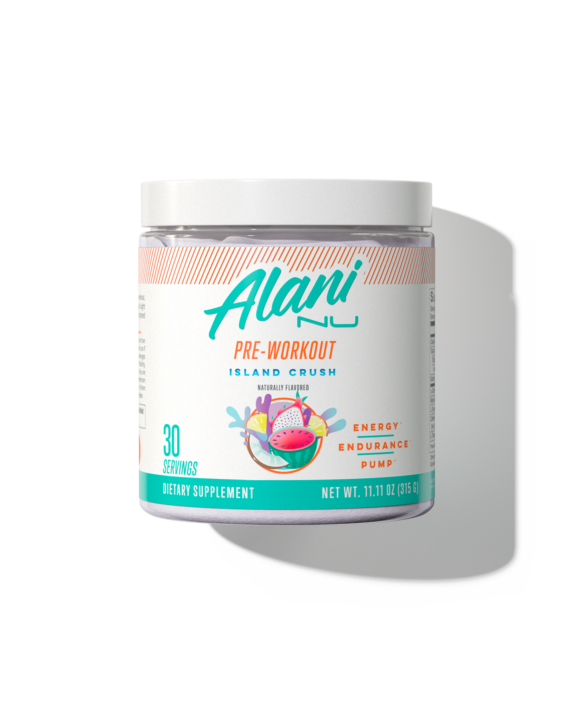 All - Alani Nu