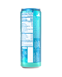 energy drink - blue slush