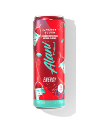 energy drink - cherry slush