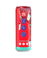 energy drink - cherry slush