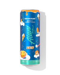 energy drink - dream float