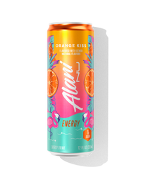 energy drink - orange kiss