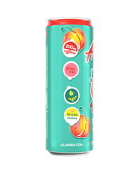 energy drink - juicy peach