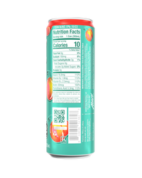 energy drink - juicy peach