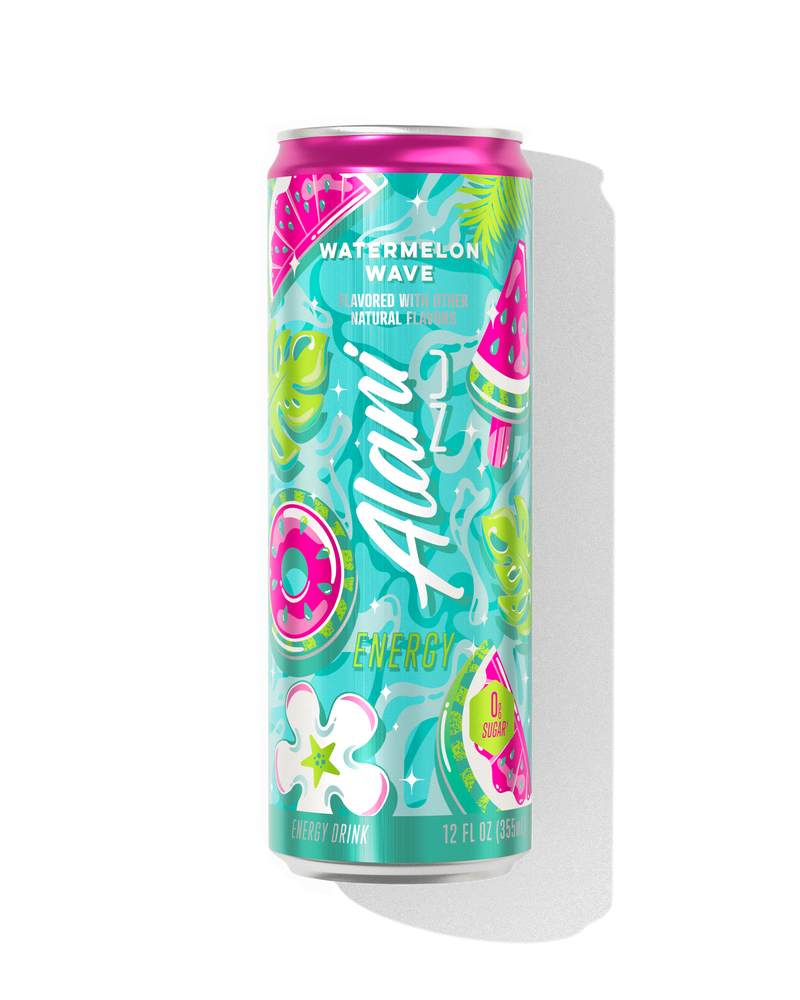 energy drink - watermelon wave