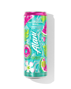 Energy Drink - Watermelon Wave - Alani Nu