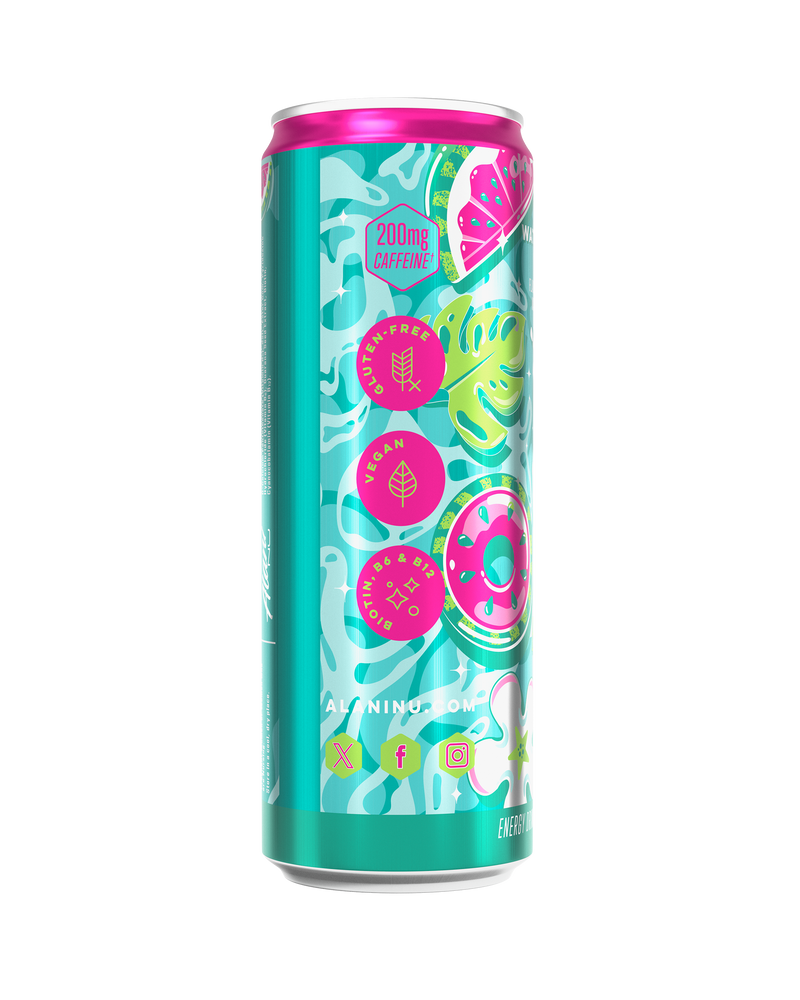 energy drink - watermelon wave