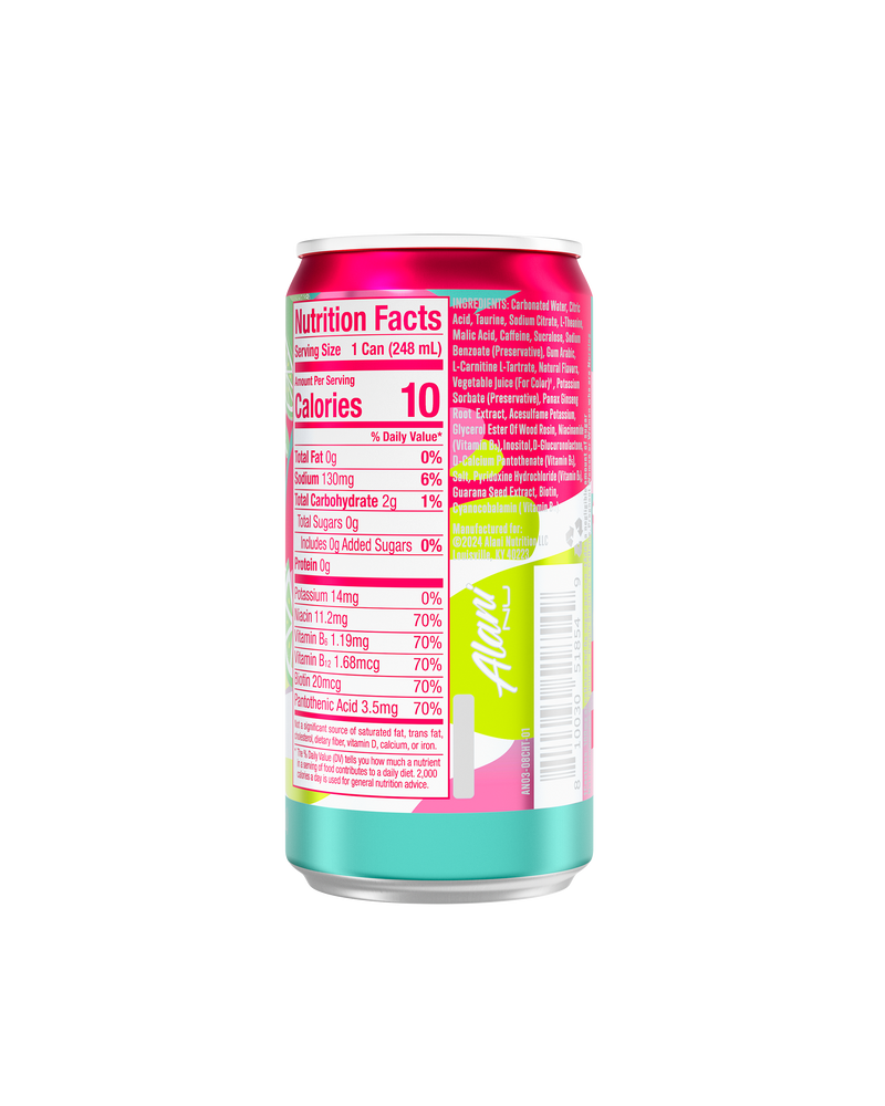 mini energy - cherry twist
