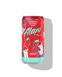 mini energy - cherry slush