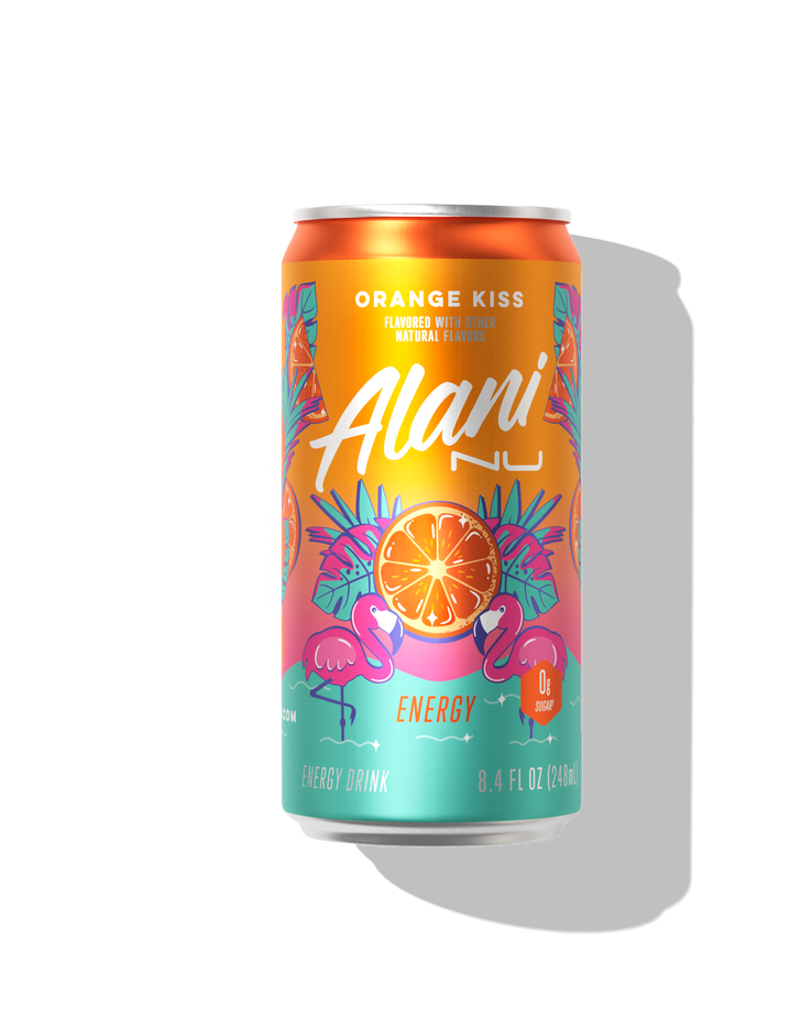 mini energy - orange kiss