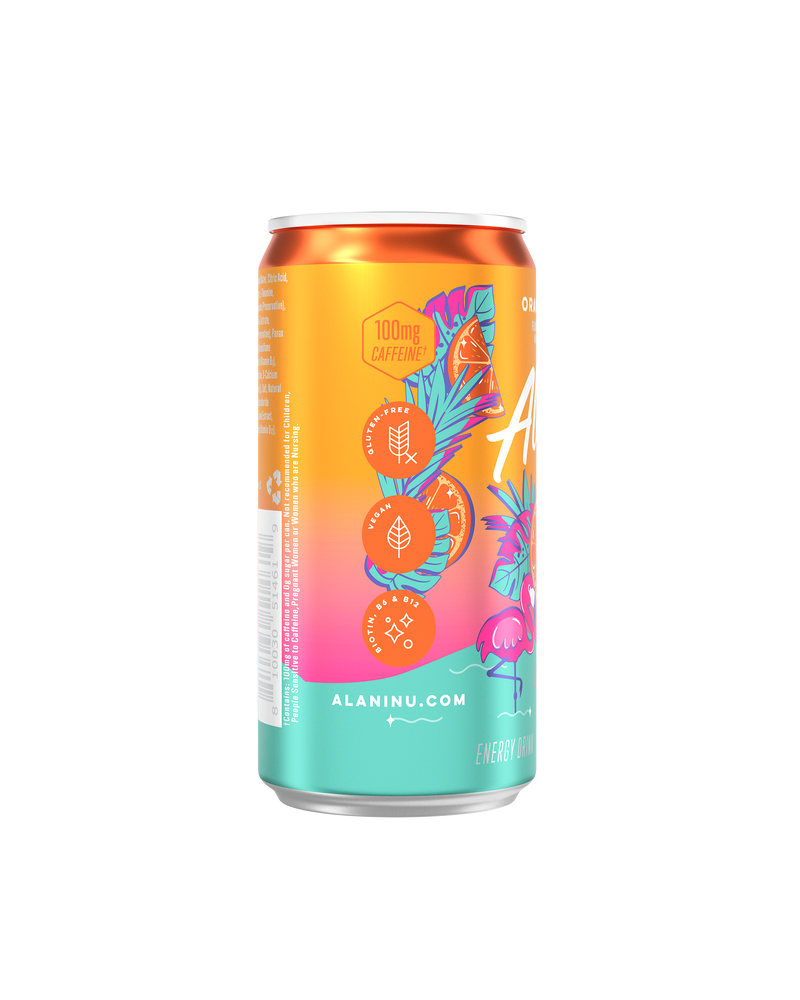 mini energy - orange kiss