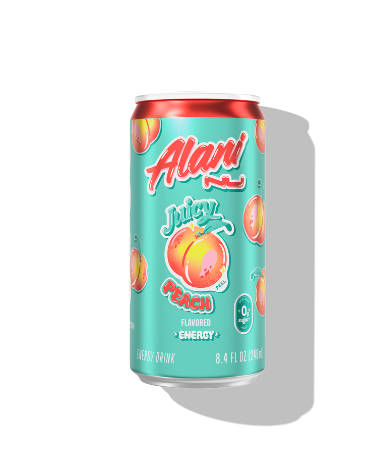 mini energy - juicy peach