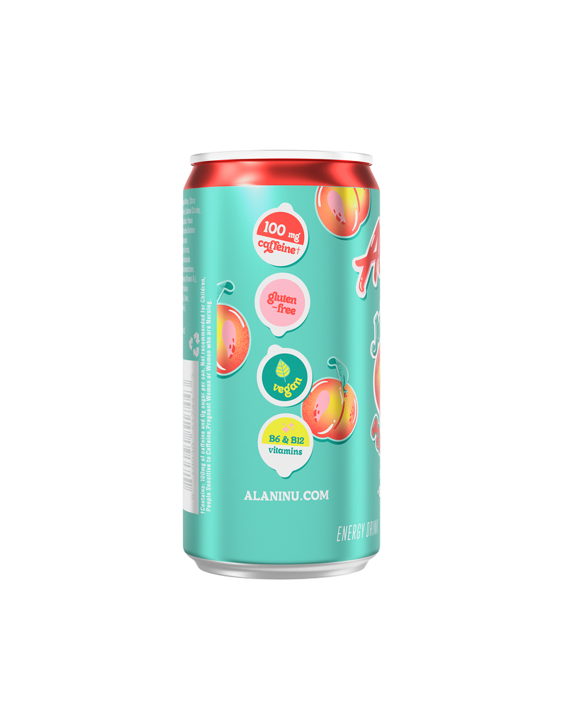 mini energy - juicy peach