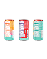 mini energy variety pack - splash pack