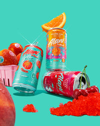 mini energy variety pack - splash pack