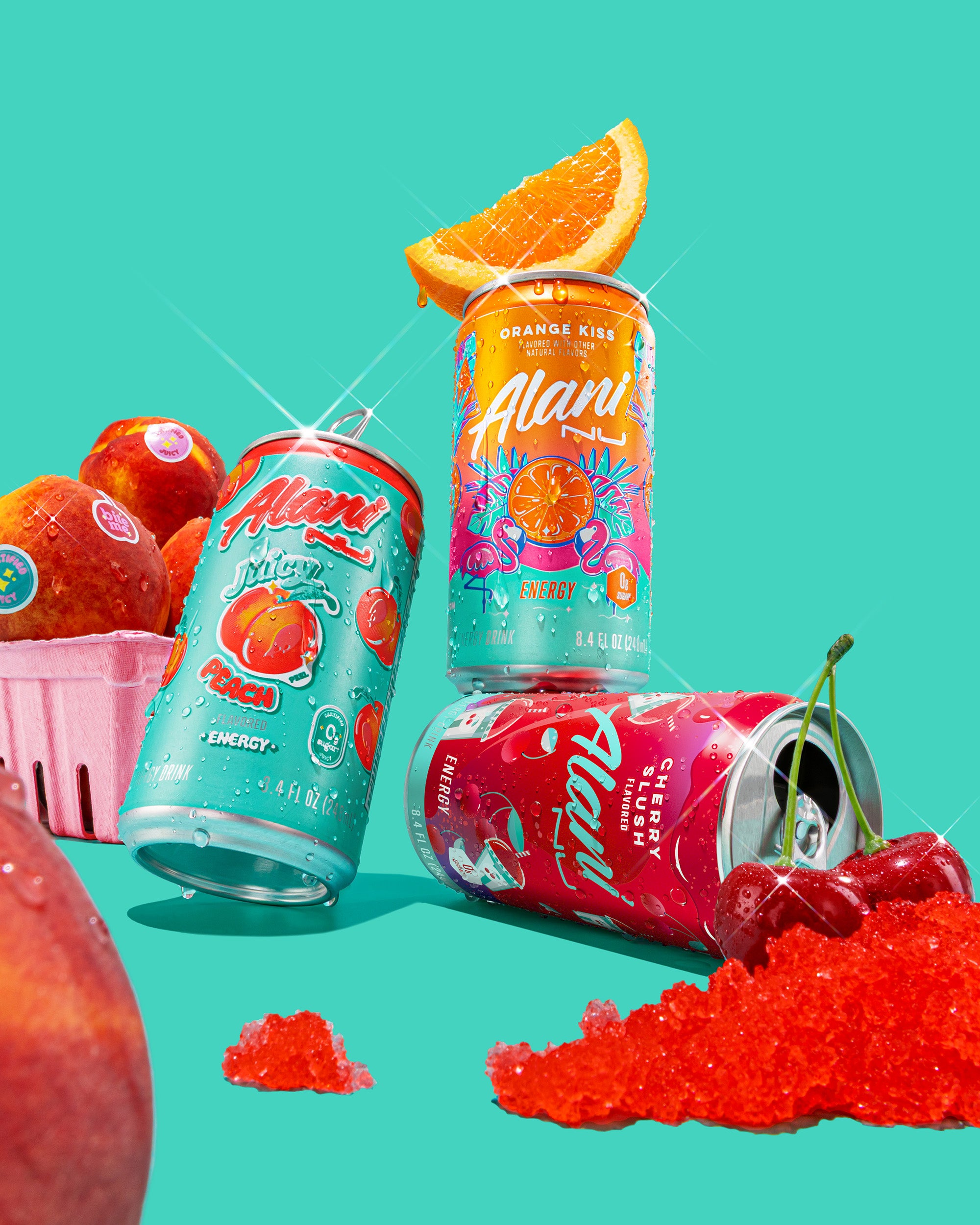 mini energy variety pack - splash pack