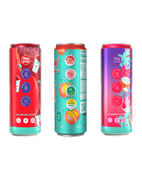 energy variety pack - beach blend