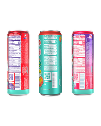 energy variety pack - beach blend